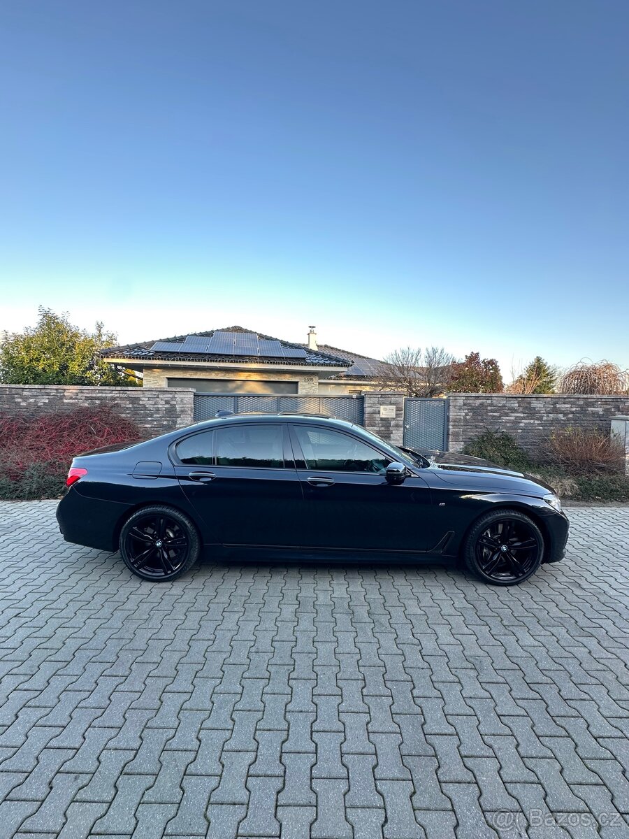 BMW 750i G11 xDrive/B&W/LASER - 3