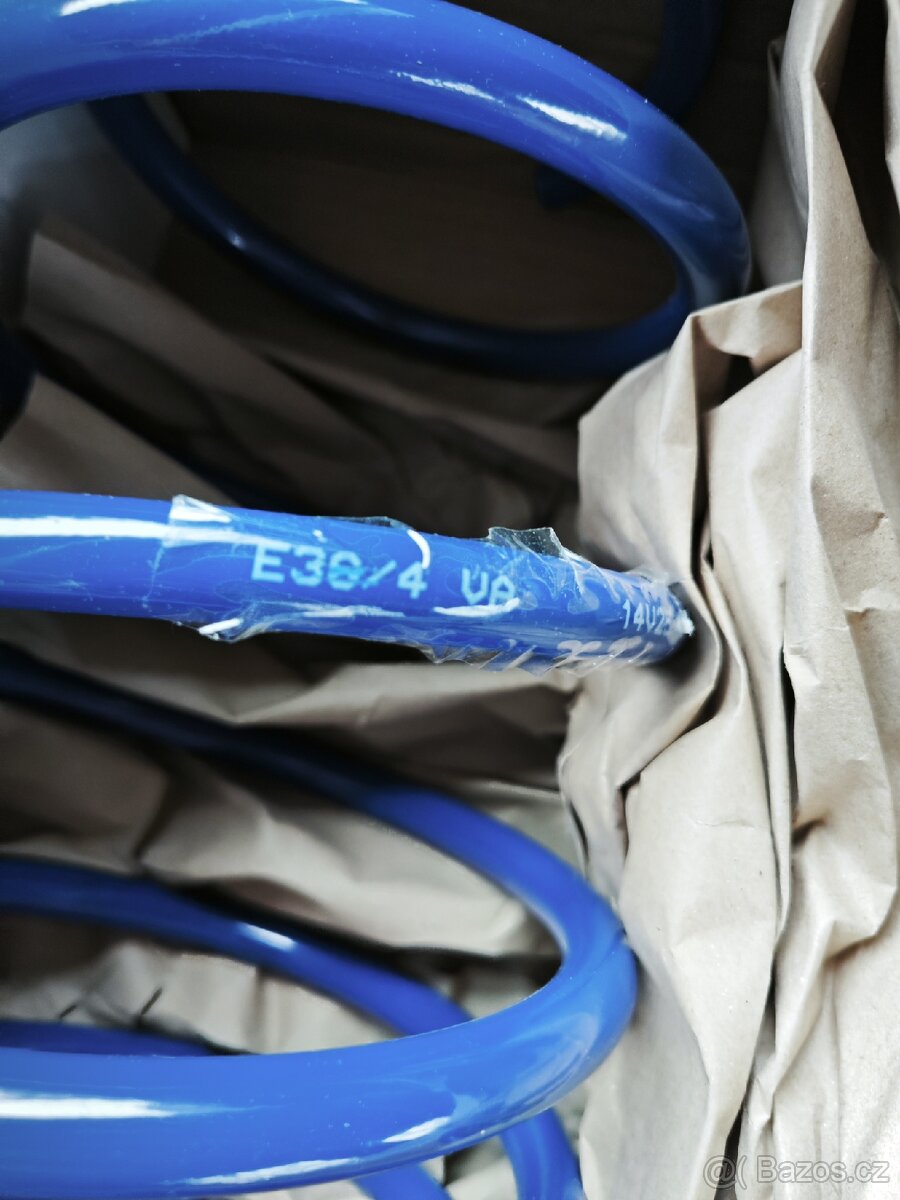 E36 -50/20 mm R6 pružiny - 3