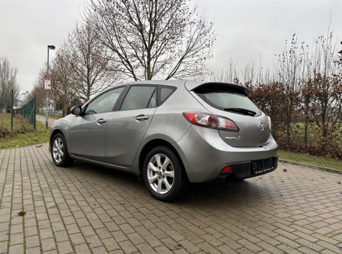 MAZDA 3 1.6 77 KW 90TH ANNIVERSARY - BENZÍN - 3
