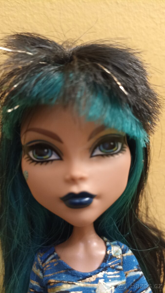 Monster high Cleo - 3