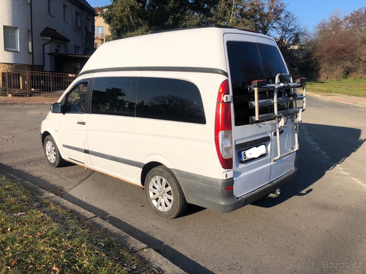 Mercedes benz vito 116cdi - 3