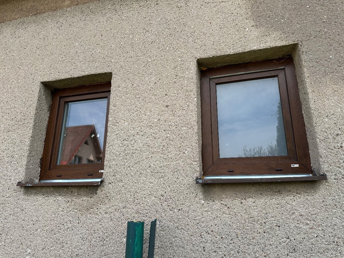 Prodám plastová okna PKS - 3