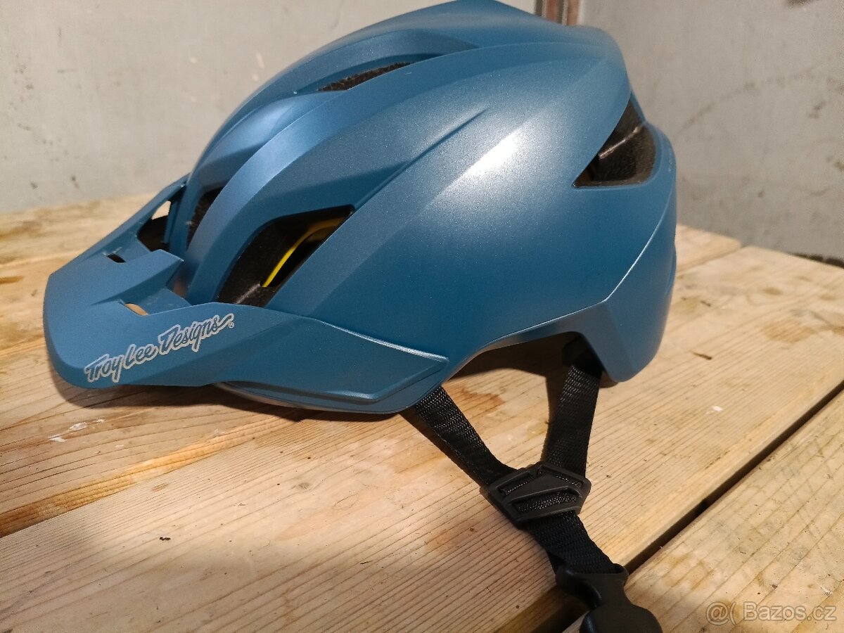 Troy Lee Designs Flowline Mips 53-56 cm - 3