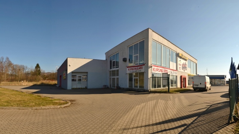 Pronájem komerční nemovitosti 800 m² - 3