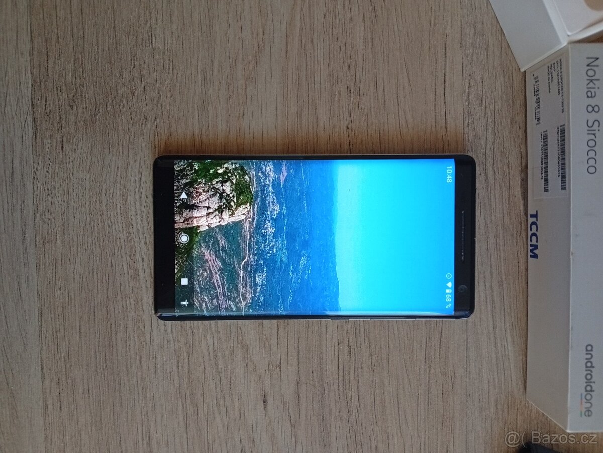 Nokia 8 Scirocco - 3