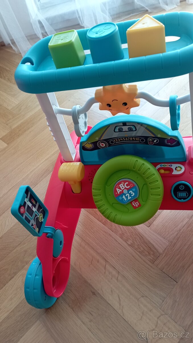 Oboustranné chodítko Fisherprice - 3