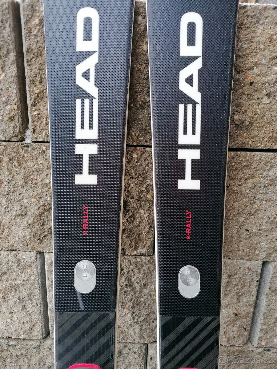 HEAD SUPERSHAPE E-RALLY 156cm. Model 2024/2025 - 3