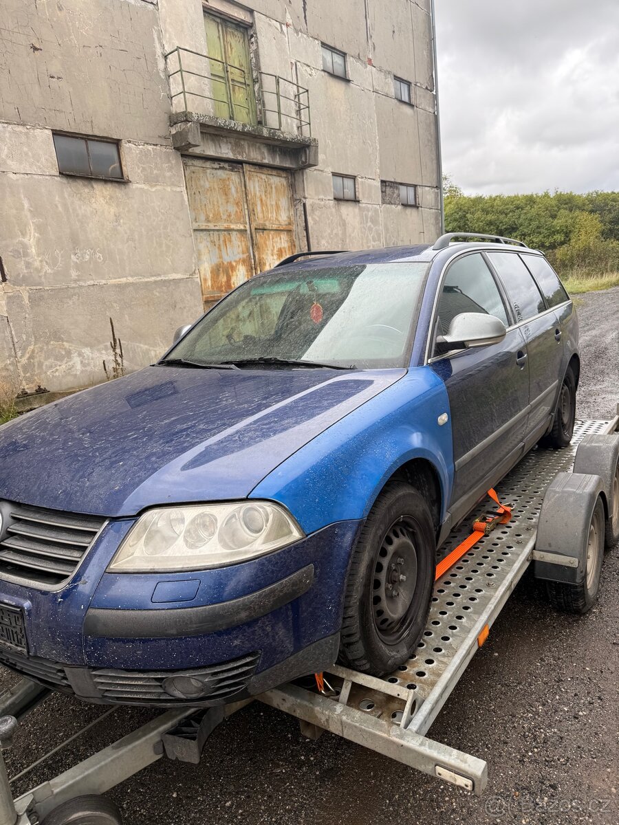 VW passat b5.5 náhradní díly - 3