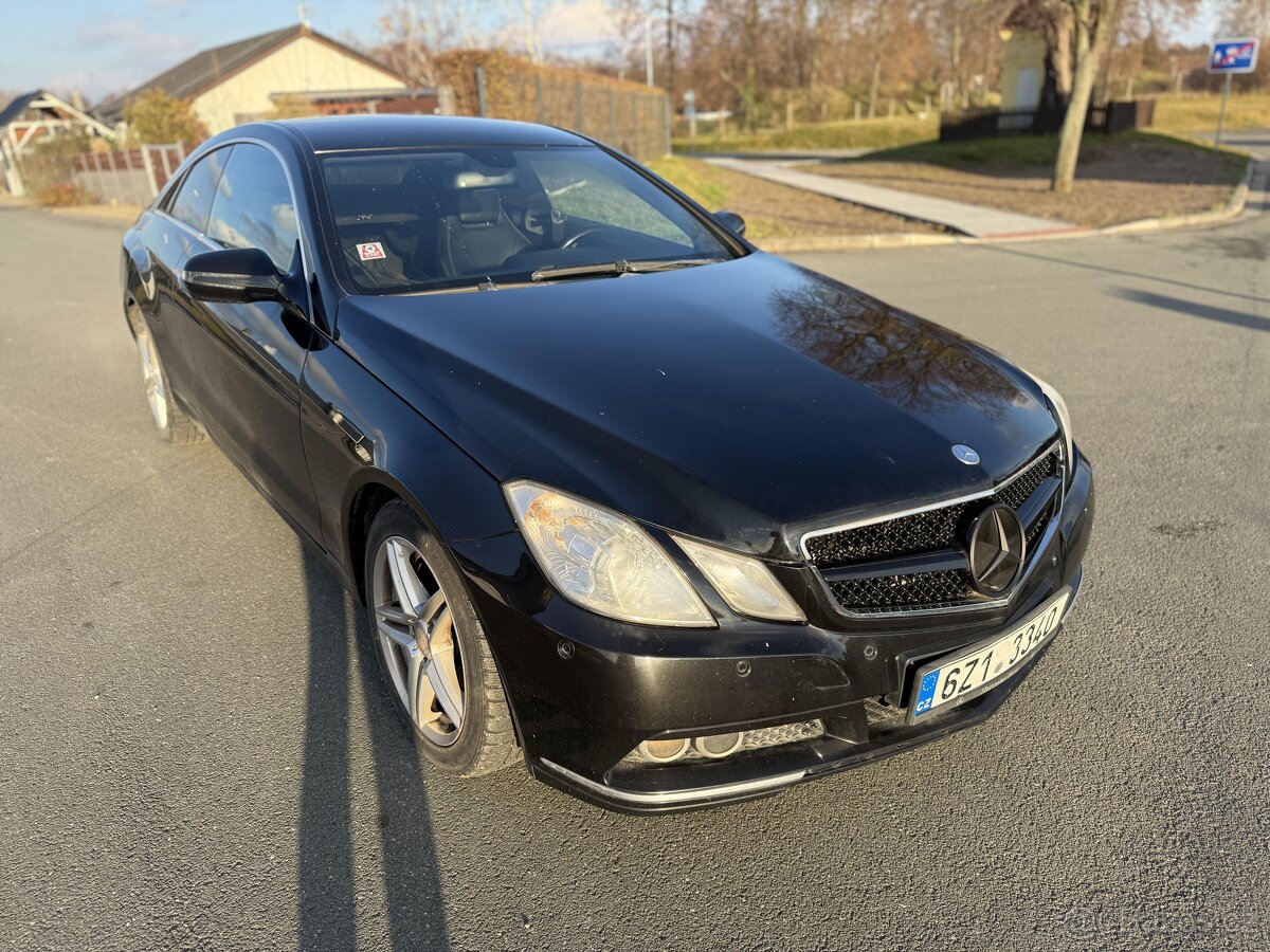Mercedes-Benz E 350CDI 170kW - 3