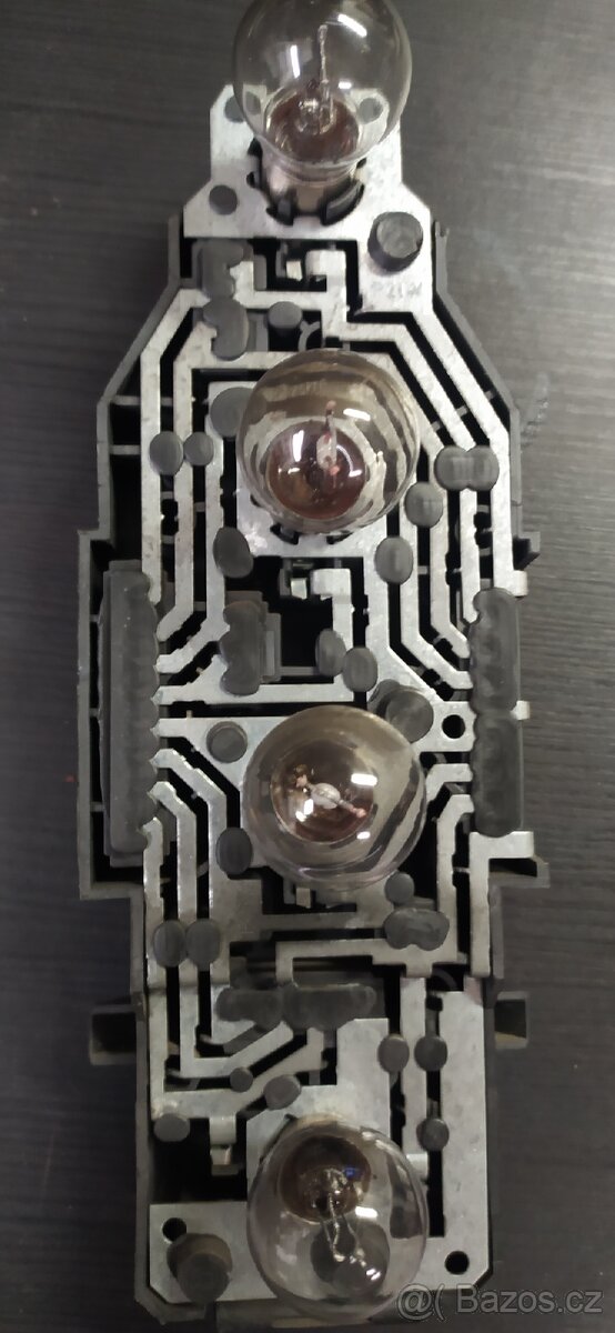 Světla golf 3 GT variant - 3