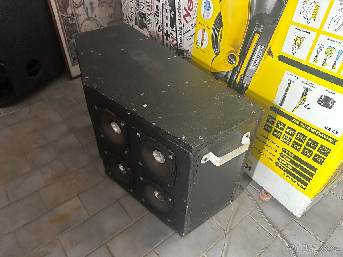 Kombo - reproduktor - 3