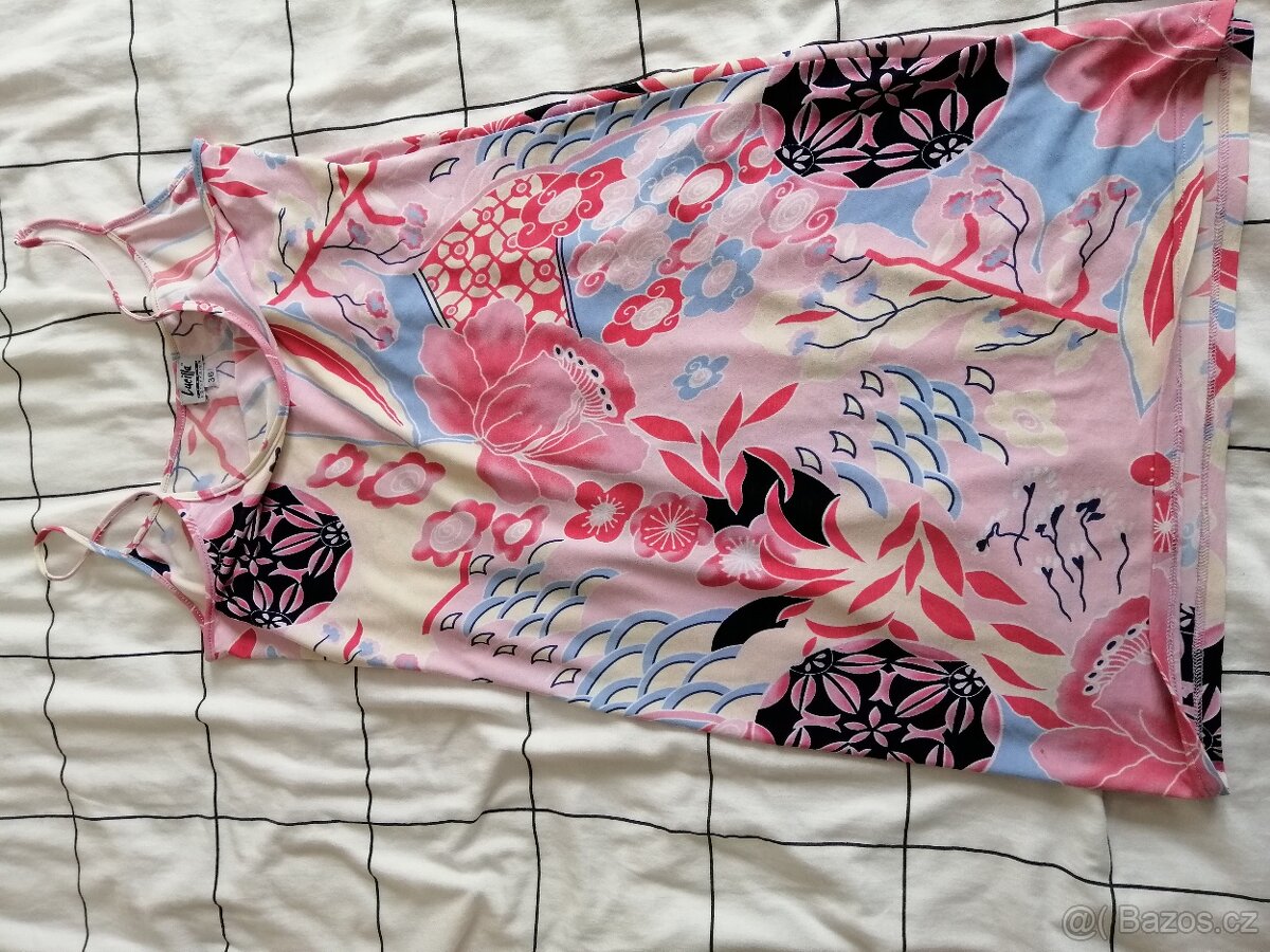 Dívčí šaty, sukně, overal, tilko - 3