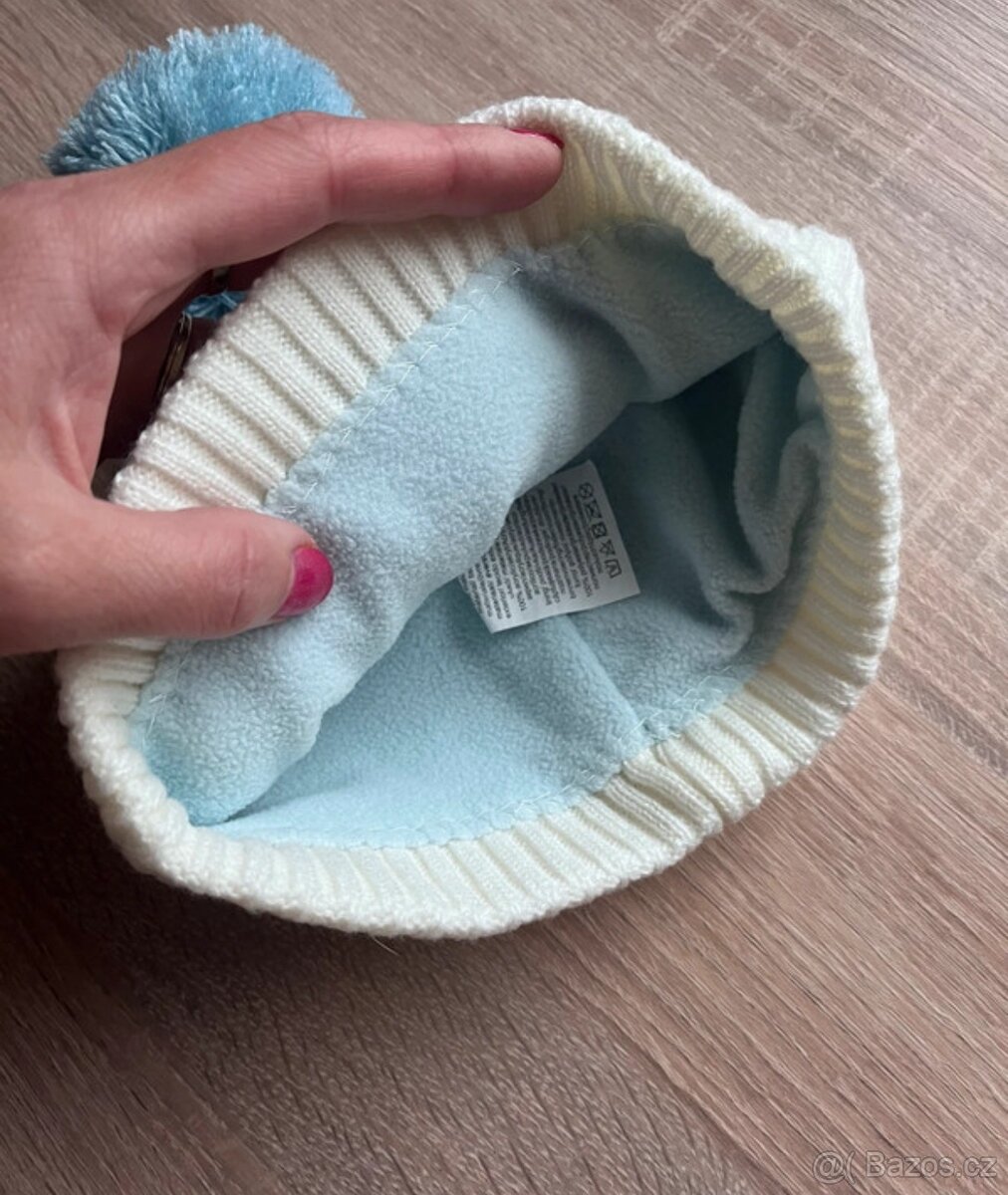 Nová zimní cepide dedoles - 3