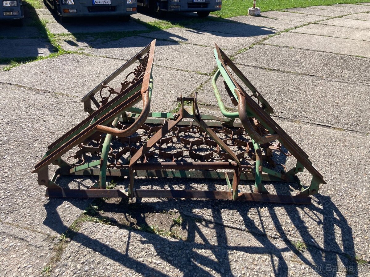 Luční brány 4m - 3