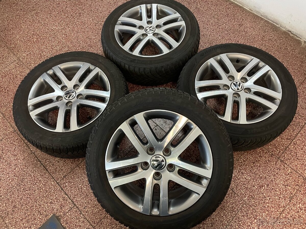 Alu kola zimní r16 - 3