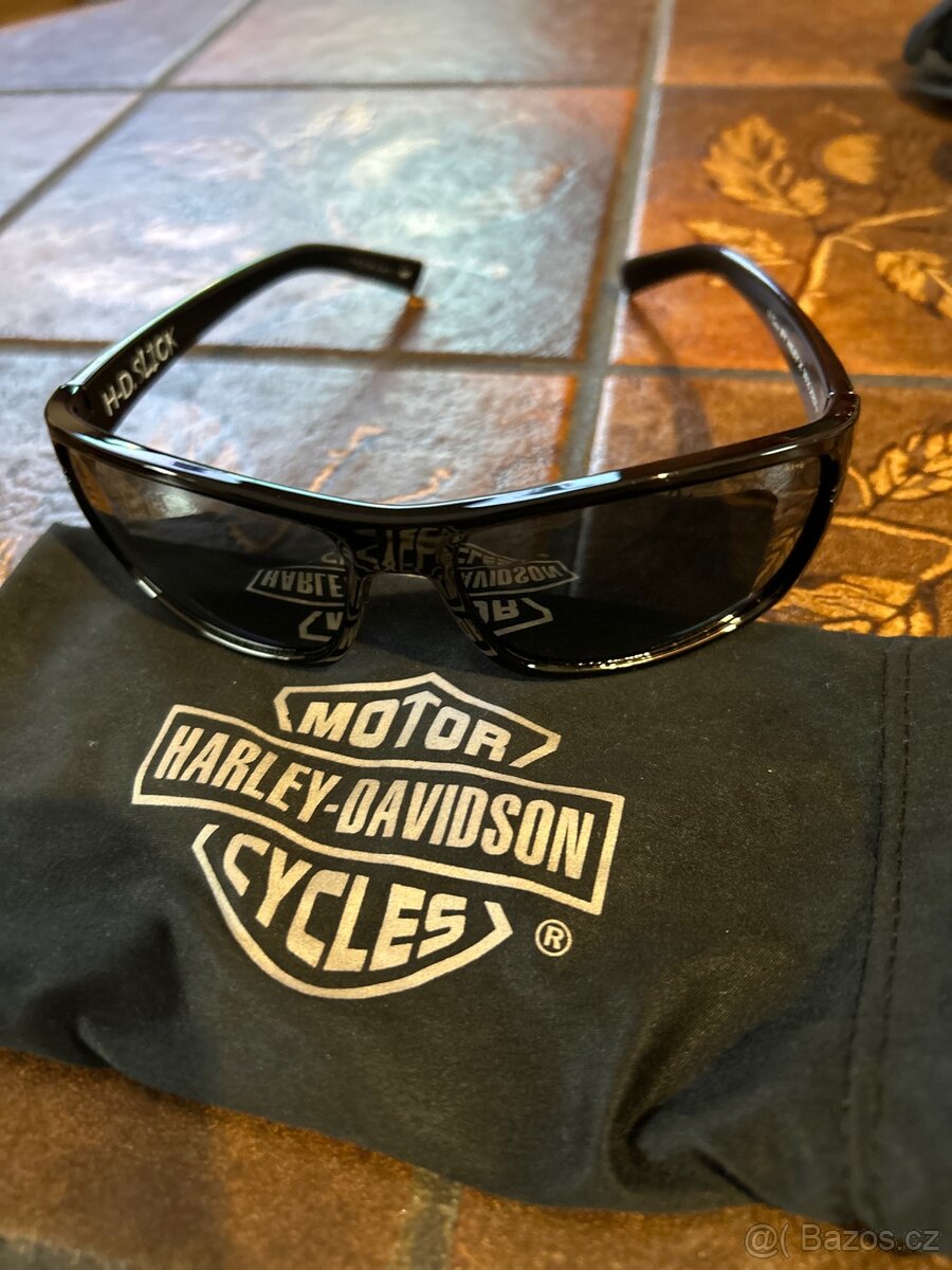 Harley Davidson dámské sluneční brýle - 3