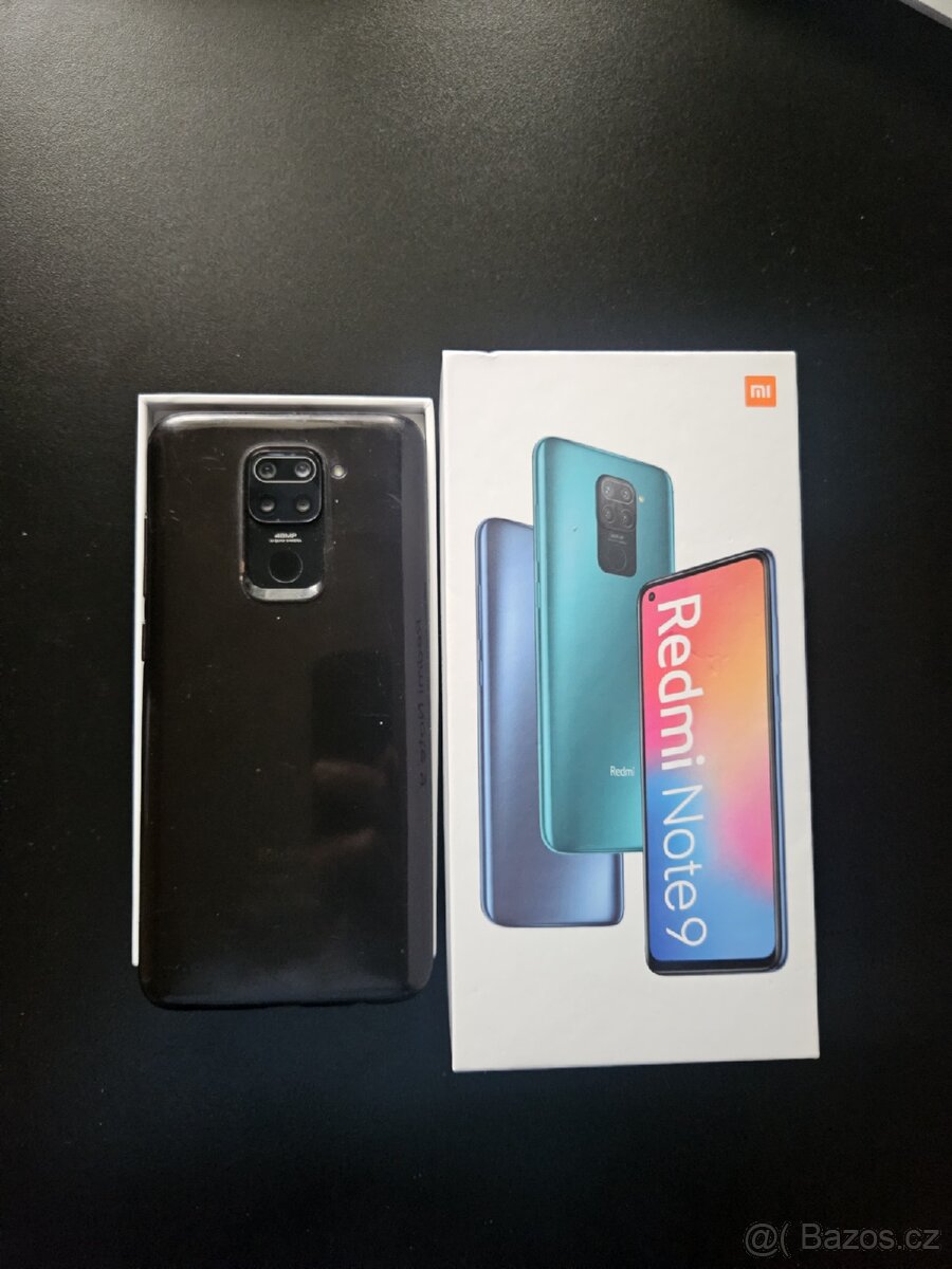 Xiaomi redmi note 9 - 3