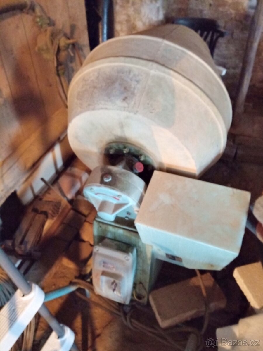 Stavební michacka - 3