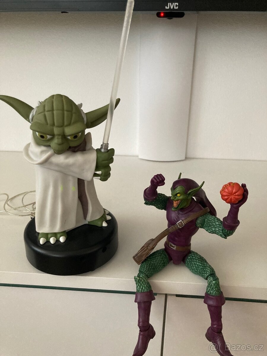Komiksové a filmové figurky - 3