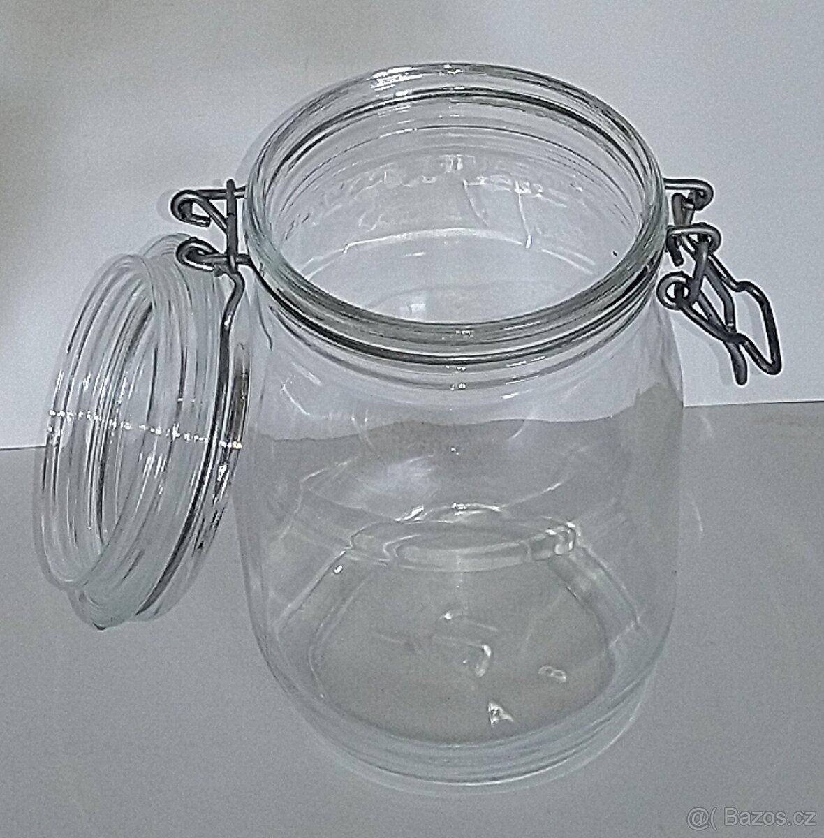 Zavařovací sklenice patentní - 3
