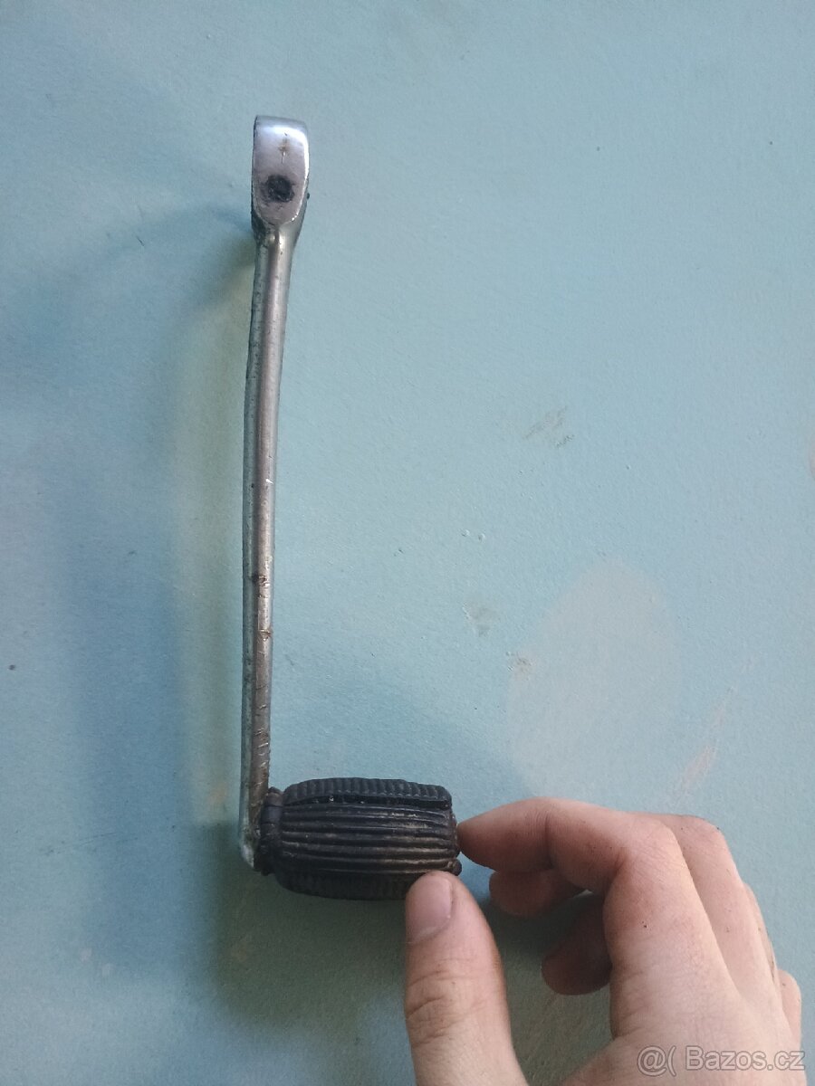 Díly Jawa 555 pařez - 3