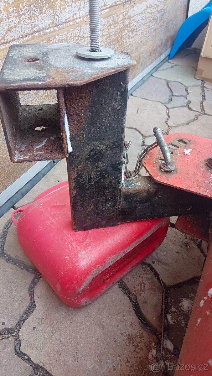 Sněhová radlice - 3