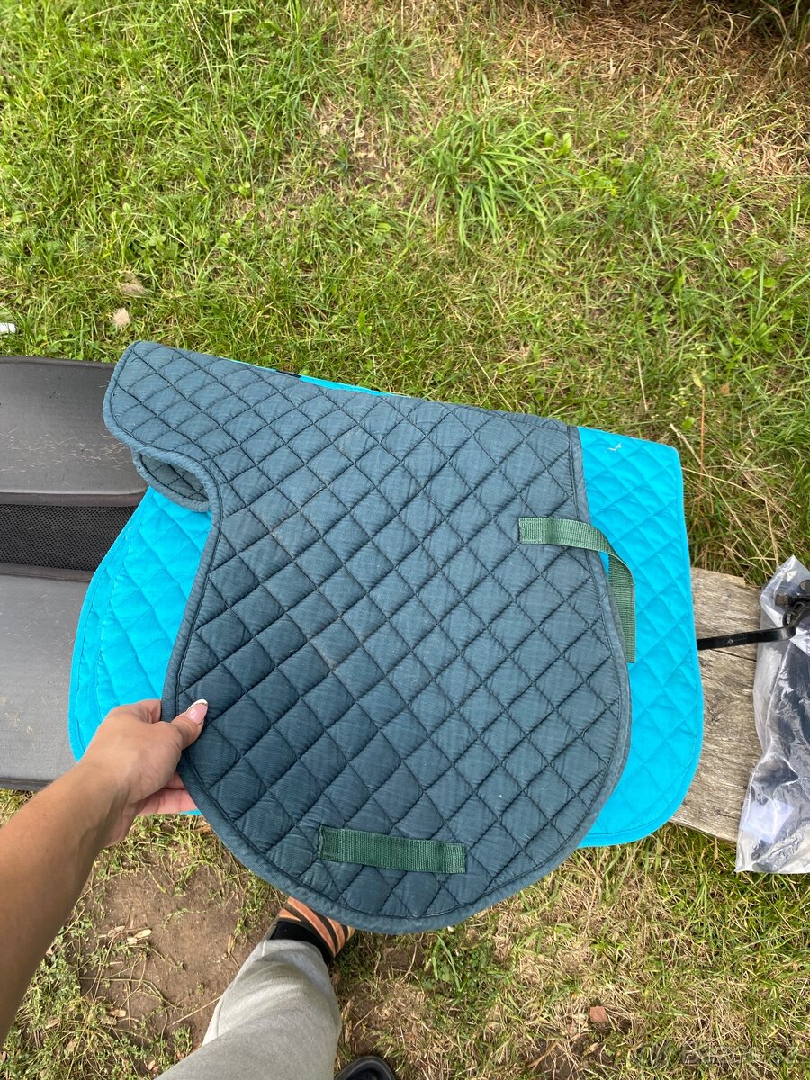 Pony podsedlove decky - 3