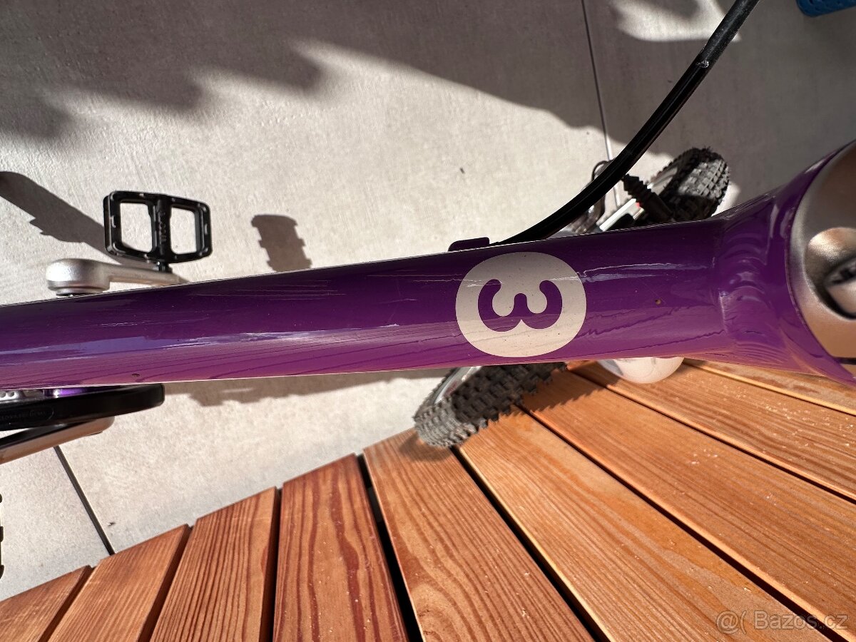 Woom 3 dětské kolo - 3