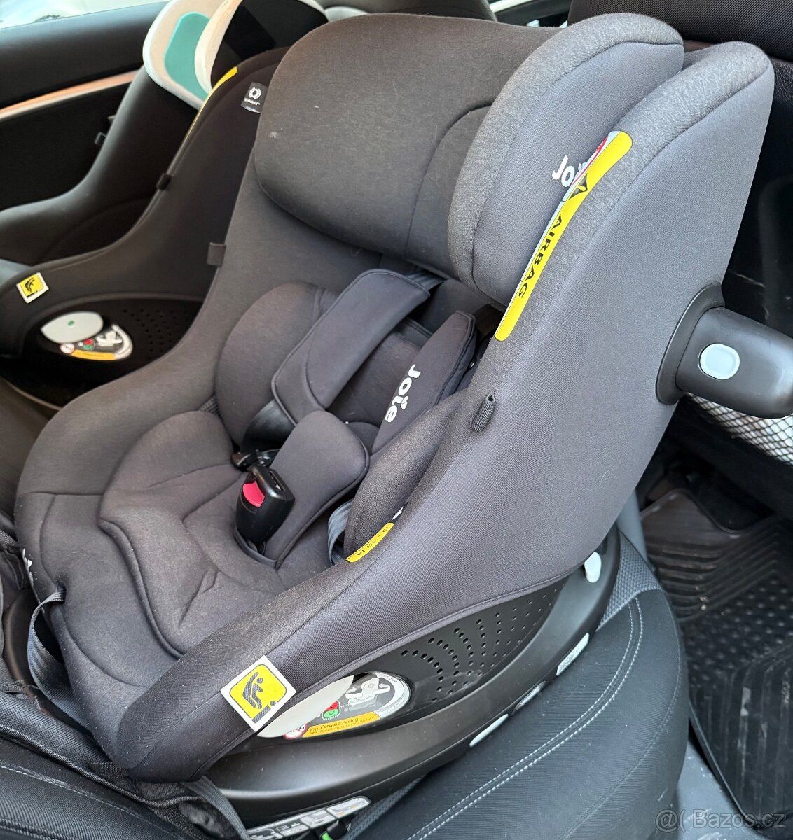 Joie i pivot 360 - ještě ROK V ZÁRUCE - 3