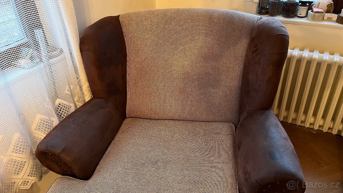 Křeslo - 3