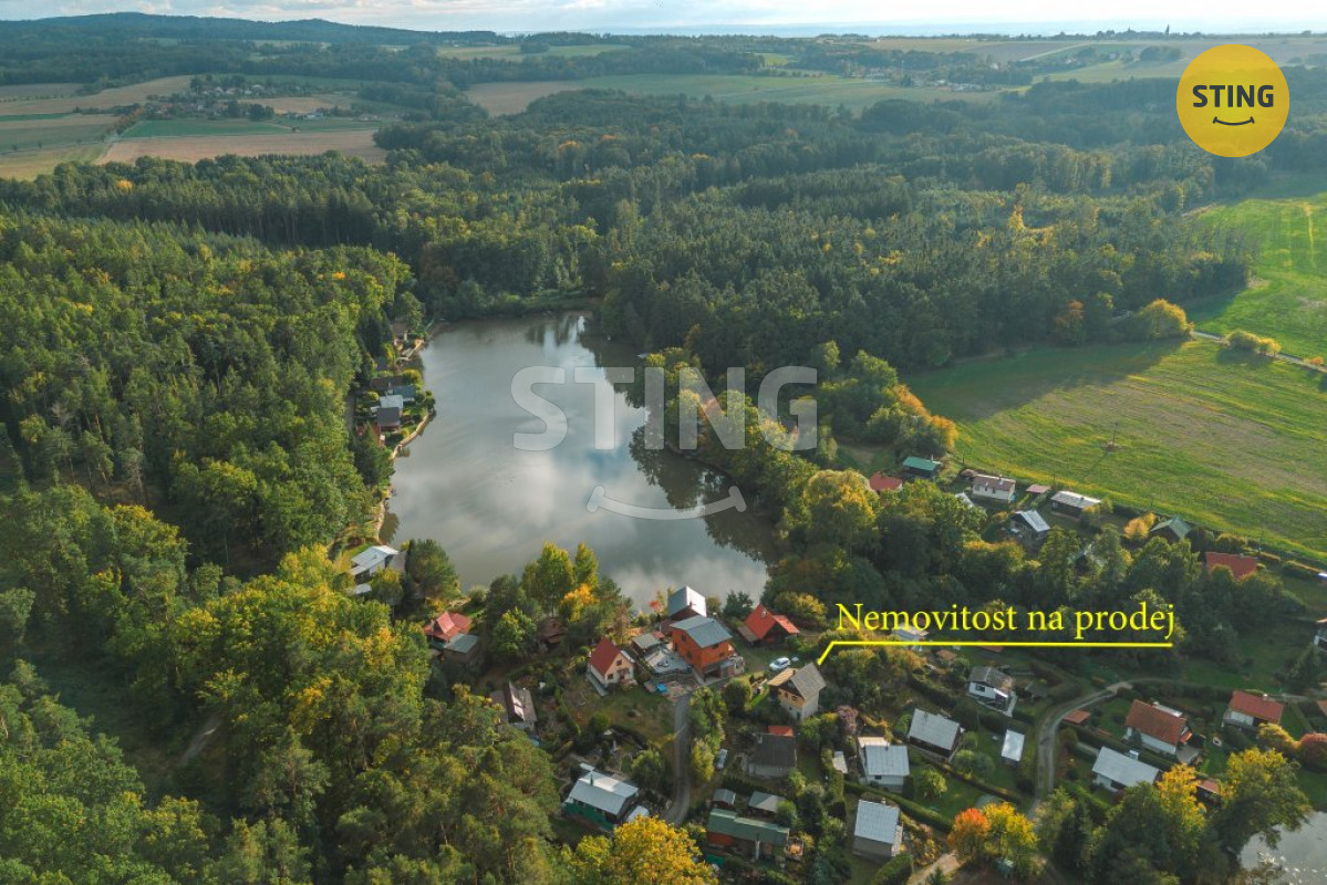 Prodej chaty - Holotín (okr. Pardubice), 133615 - 3