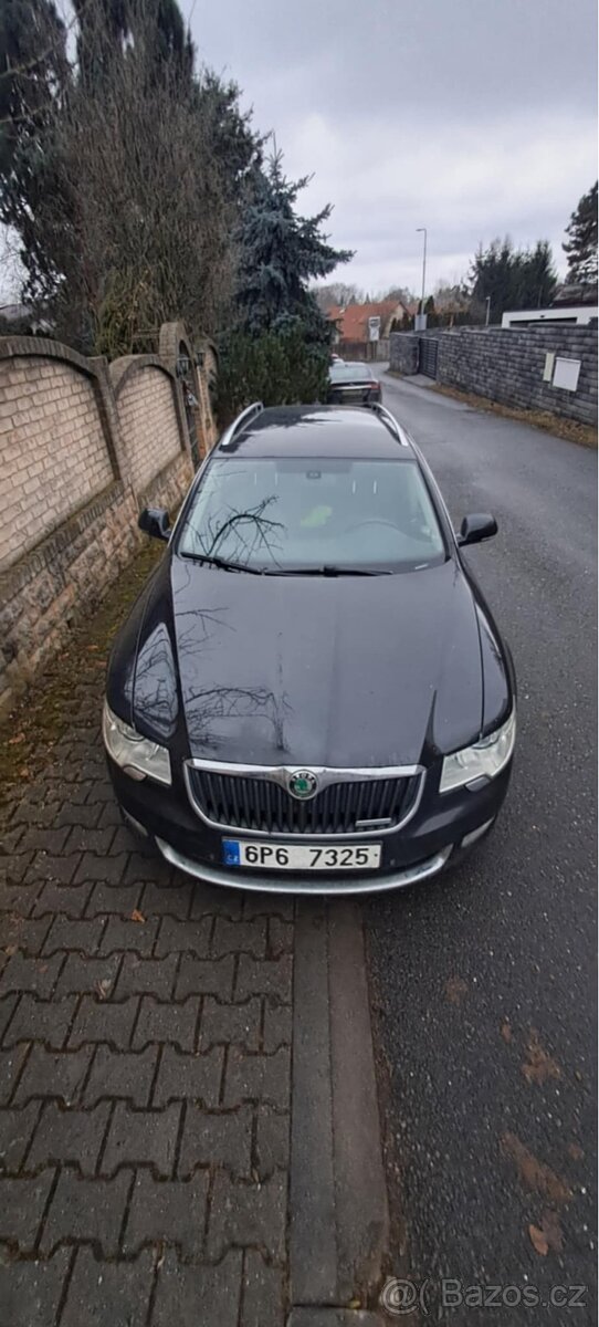 Superb 2012 1.6 nafta - 3