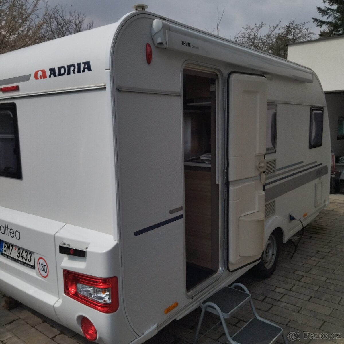 Karavan Adria Altea 432 - 3