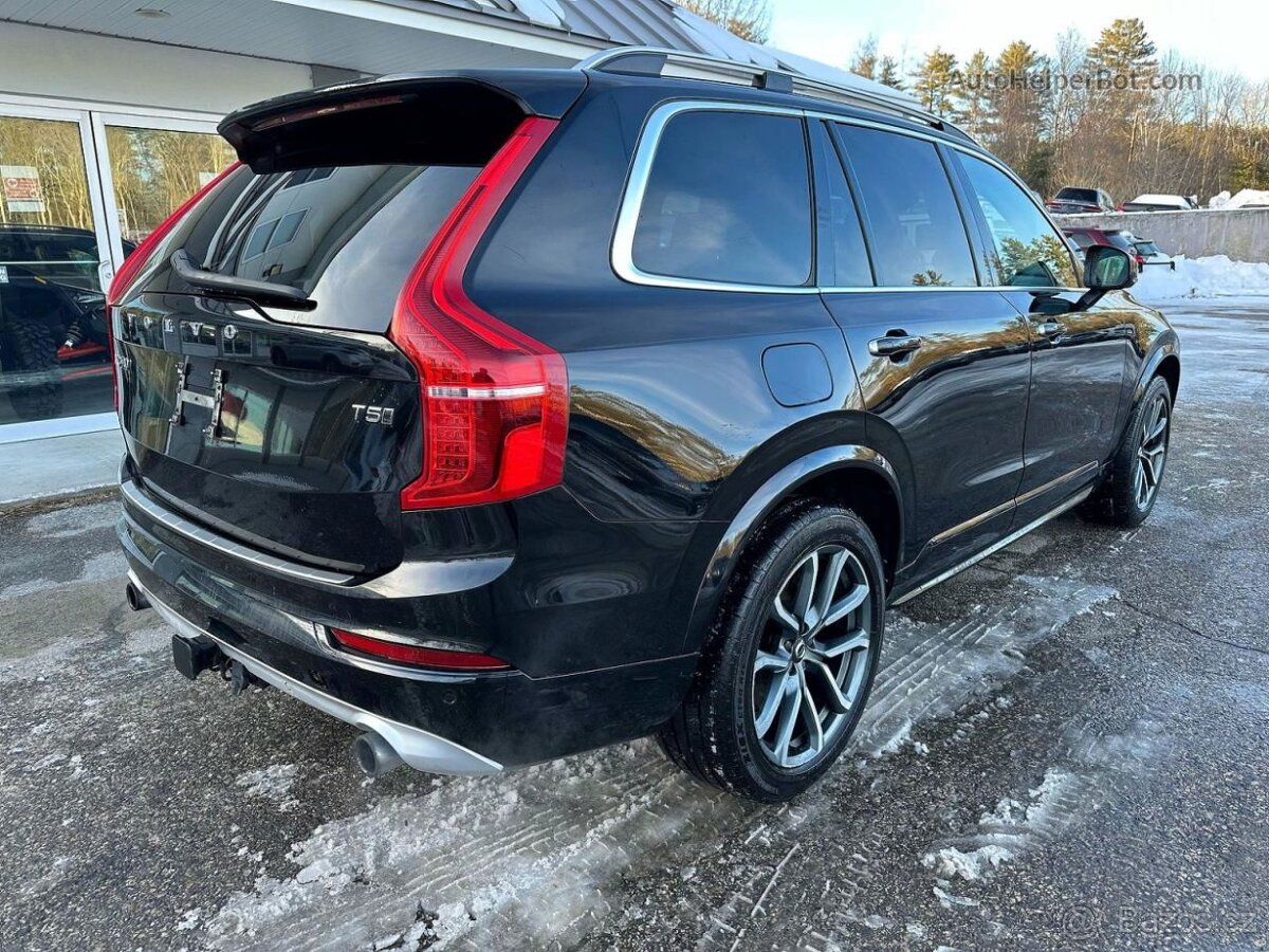 2019 VOLVO XC90 T5 MOMENTUM - 3
