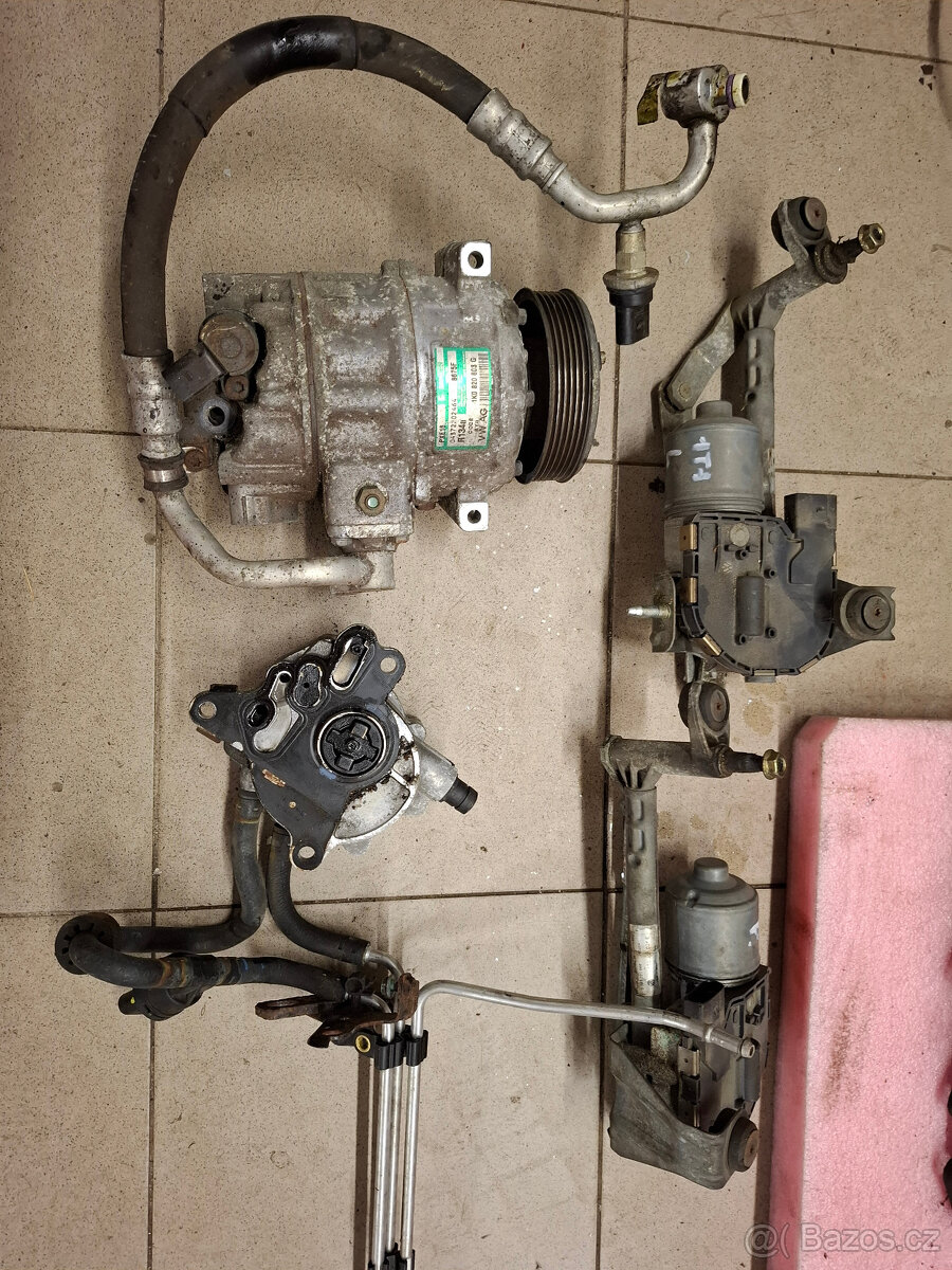 Touran díly 1T1 - 3