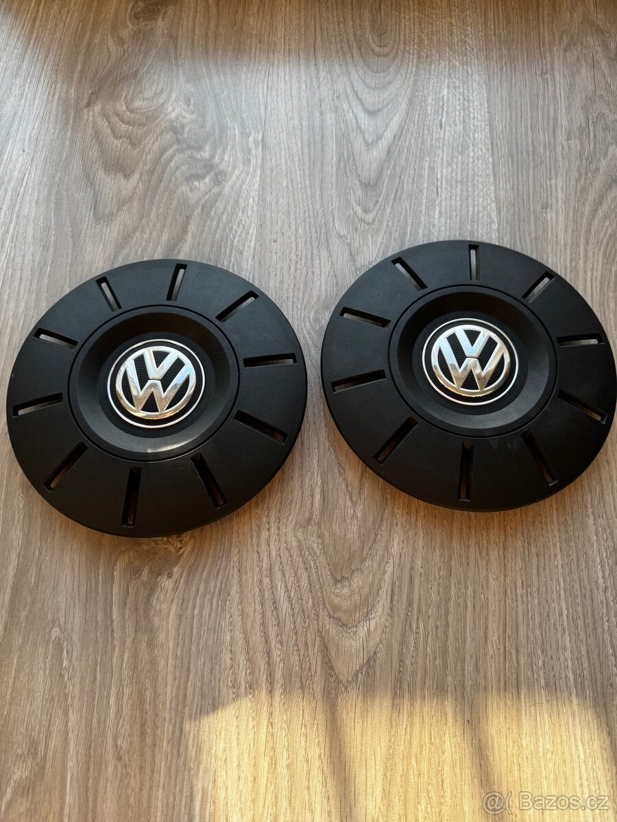 Středové kryty šroubů VW Transporter T6 - 3