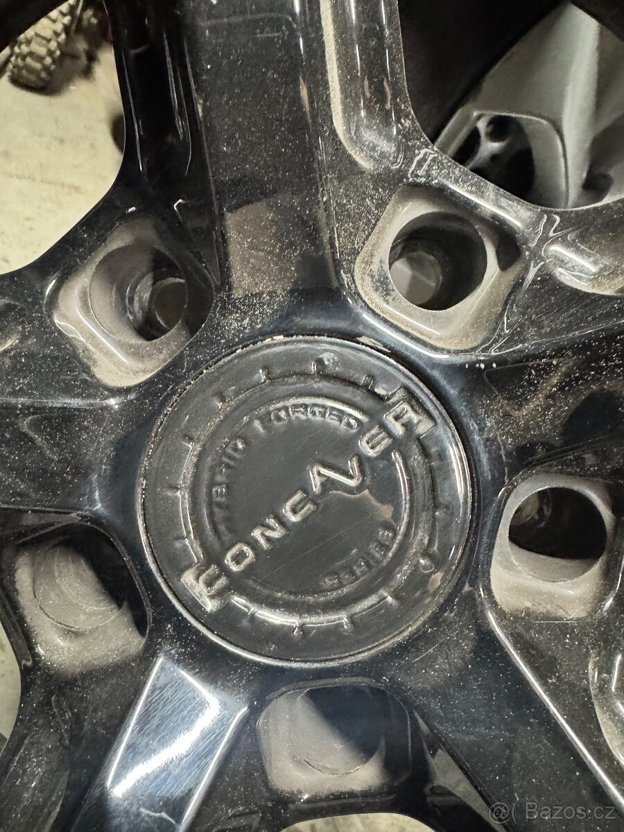 Kola 5x120 CONCAVER CVR2 - 3