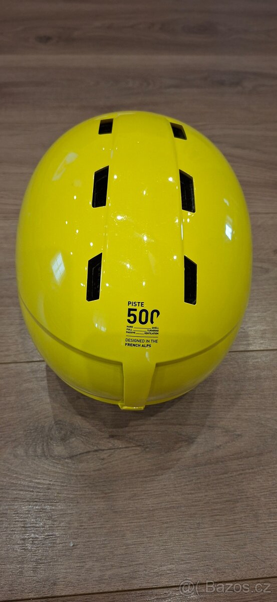 Detská helma Decathlon Wedze - 3