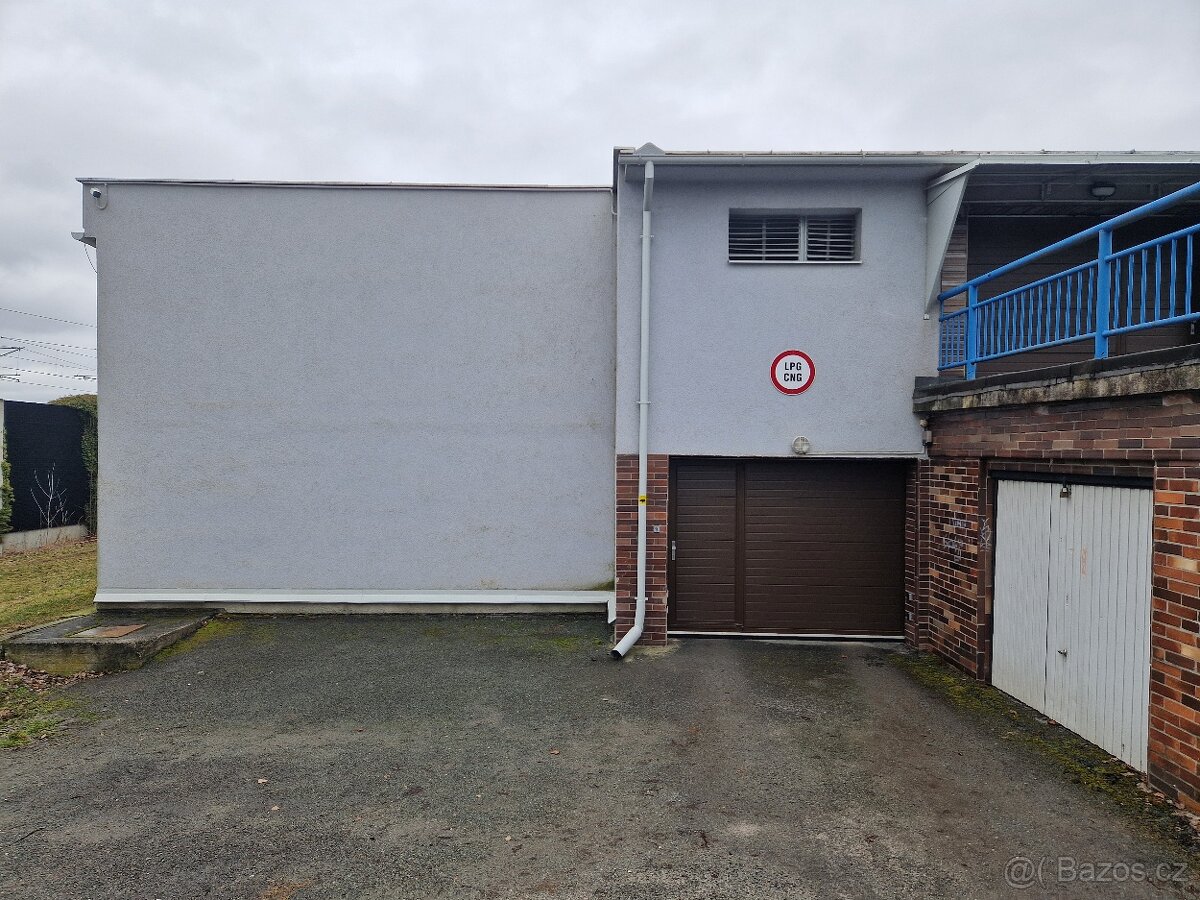Pronájem garáž Plzeň Skvrňany - 3