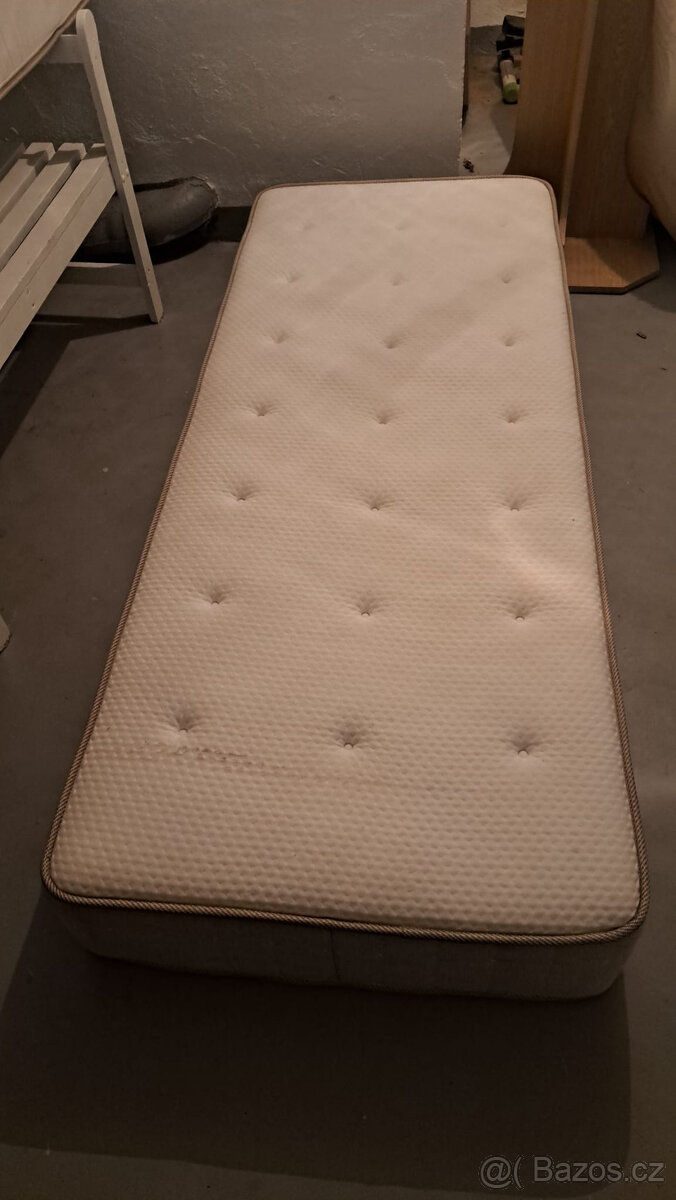 Matrace s pamětí - 3