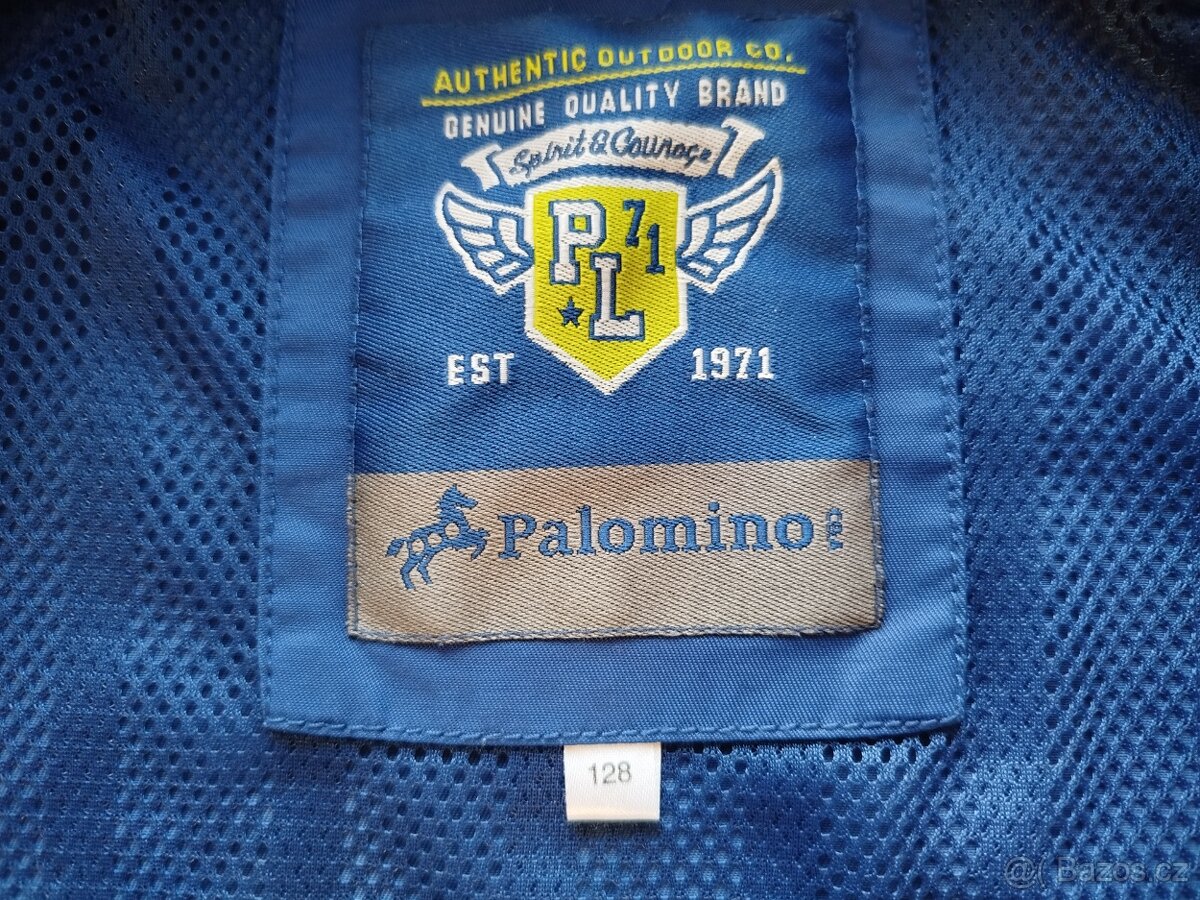 Chlapecká bunda vel. 128 - 3