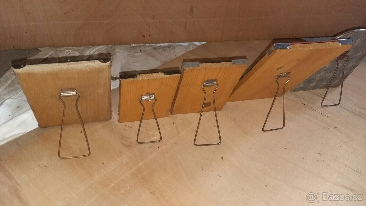 Staré zrcátka (retro) nové - 3