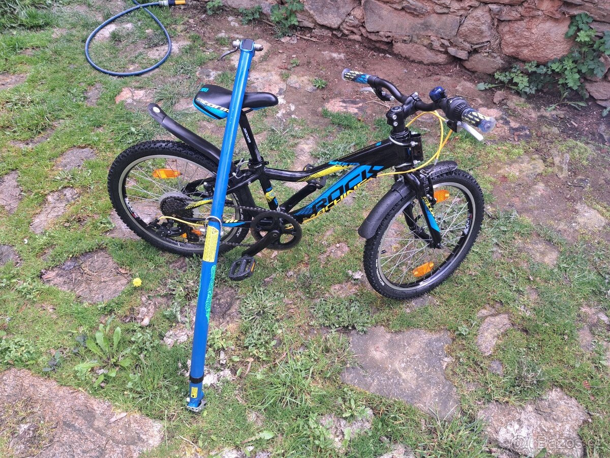 Prodam PEKNE kolo pro deti - 3