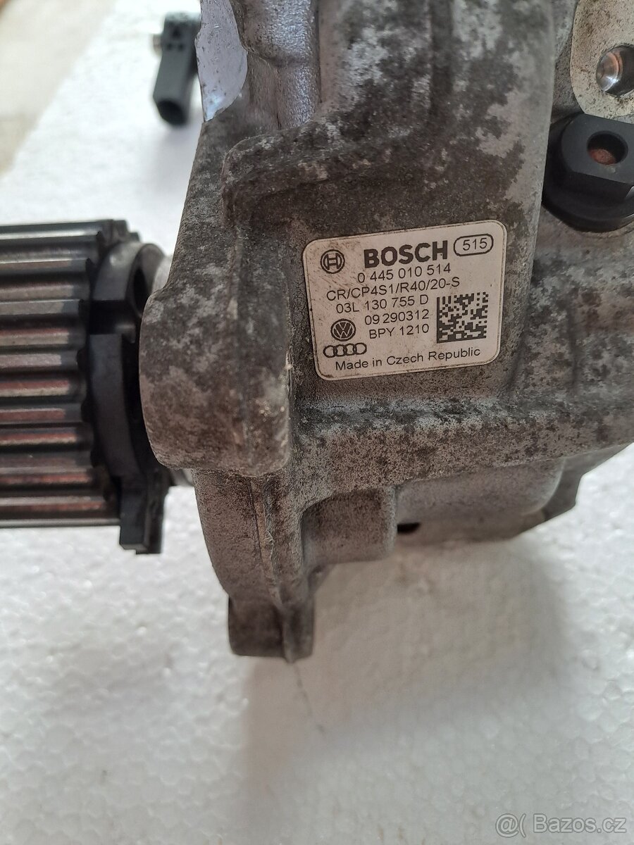 Vstřiky, Čerpadlo, Lišta, Potrubí - 3