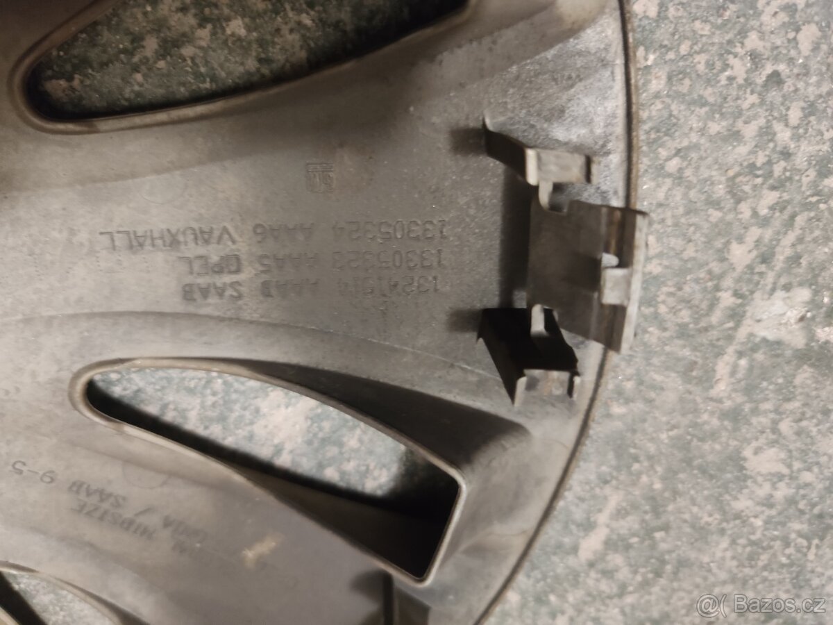 Opel Insignia R17 poklice kola 1ks - 3