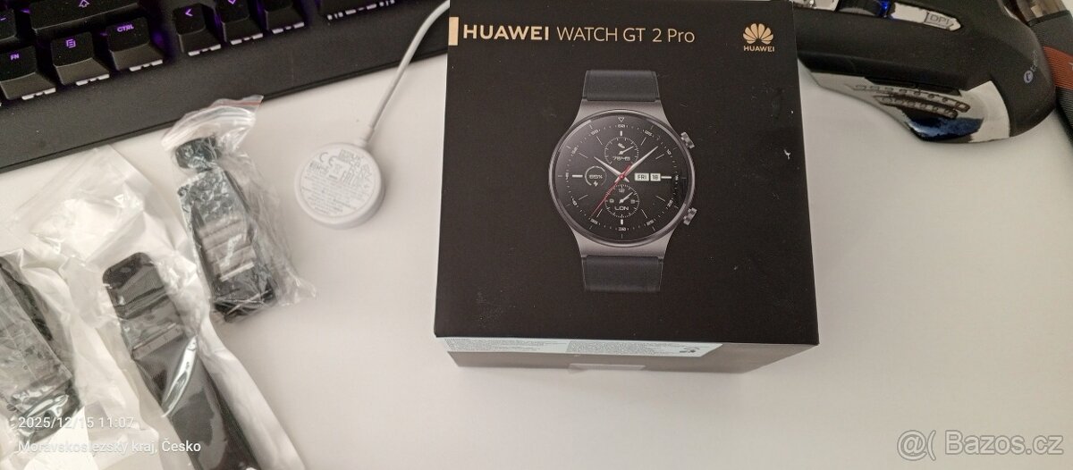Huawei Watch GT 2 PRO 46 mm - 3