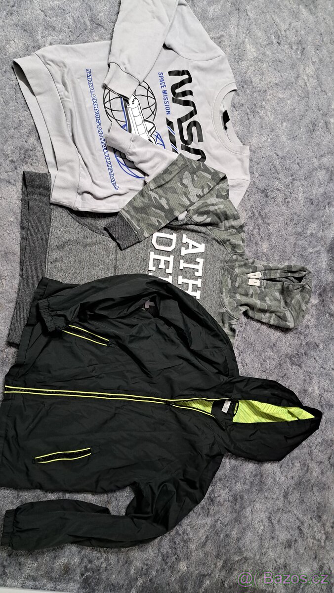 Chlapecké oblečení - 3