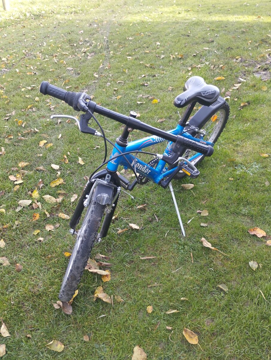 Prodám kolo 20" - 3