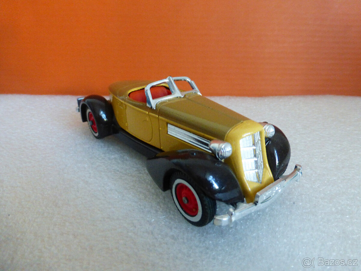 modely Matchbox yesteryear 7. - 3
