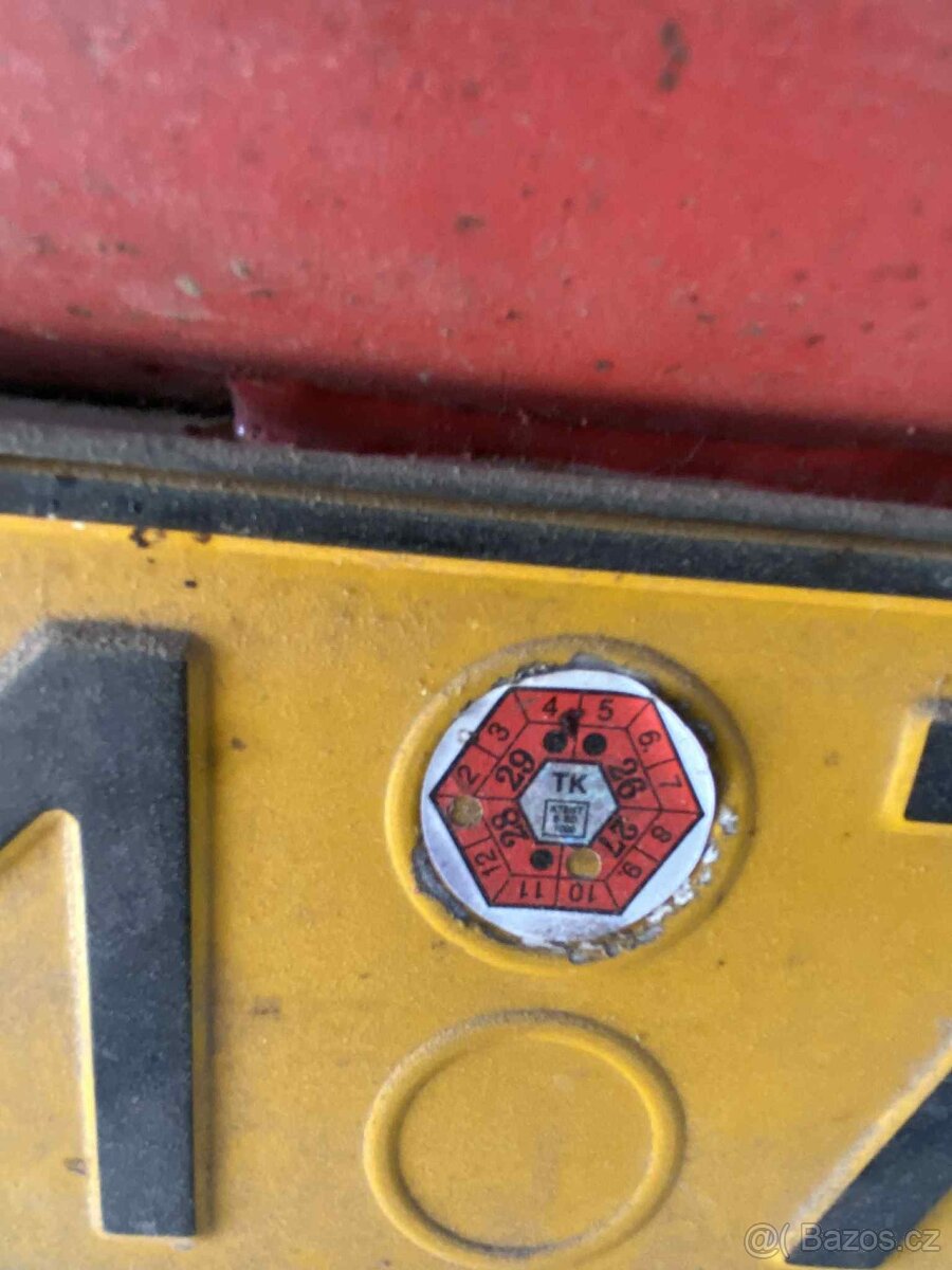 Prodám návěs PRONAR T669/1 (2008) - 3